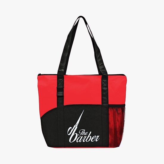 85 GSM Pocket Business Tote