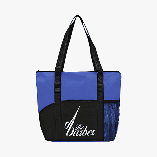 85 GSM Pocket Business Tote