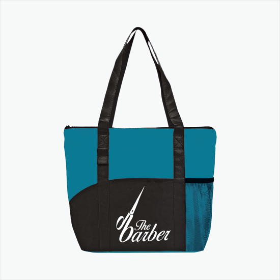 85 GSM Pocket Business Tote