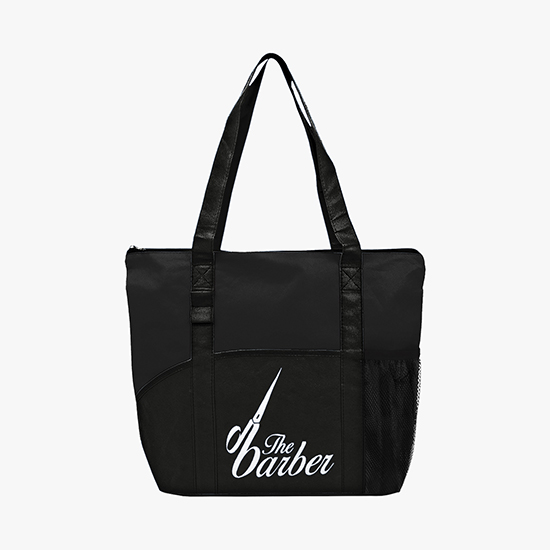 85 GSM Pocket Business Tote