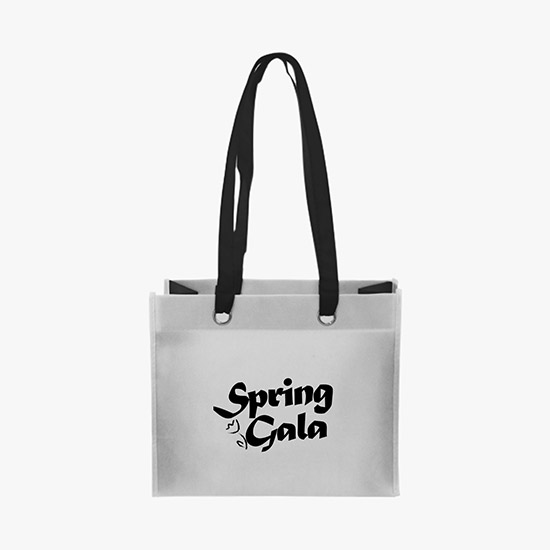 100 GSM Dualis Tote - Small - 24-Hour Production