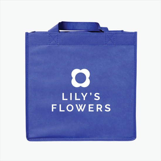 80 GSM Hexa Cube Tote - 24-Hour Production