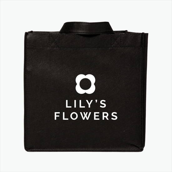 80 GSM Hexa Cube Tote