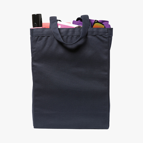 All Purpose Cotton Tote - Full Color