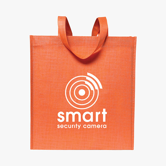 80 GSM Shimmer Convention Tote
