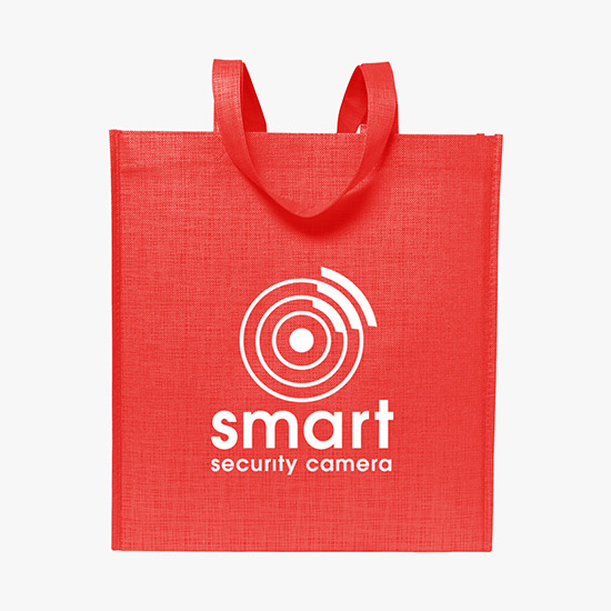 80 GSM Shimmer Convention Tote