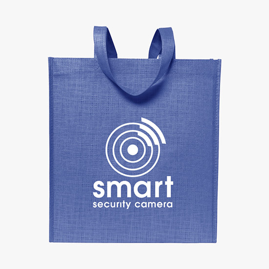 80 GSM Shimmer Convention Tote