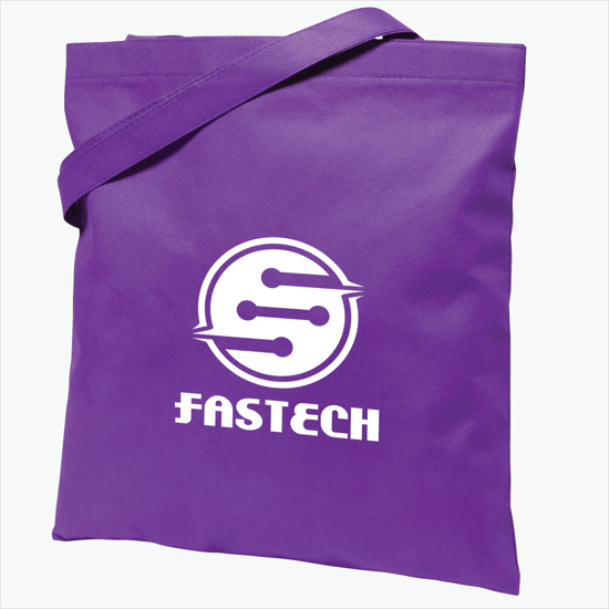 80 GSM Conference Tote - 16 x 15