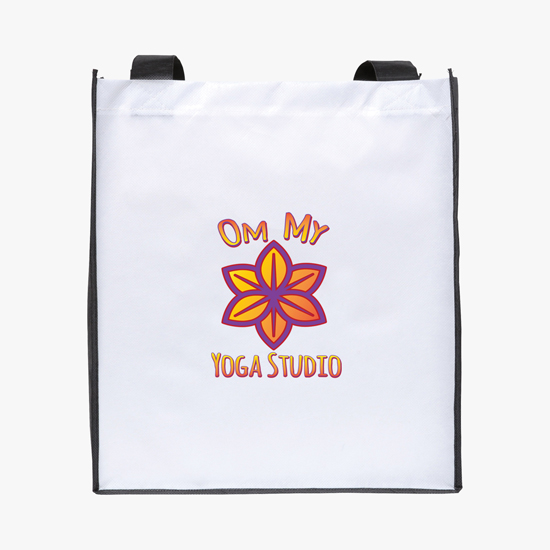 80 GSM Renoir Event Tote - Full Color