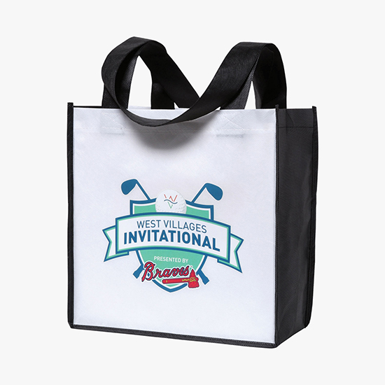 80 GSM Monet Event Tote - Full Color