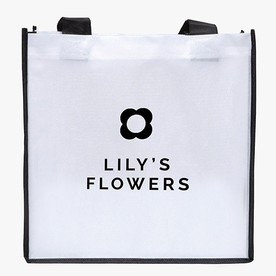 80 GSM Monet Event Tote