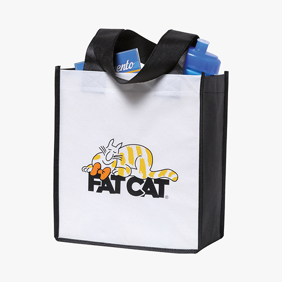 80 GSM Degas Event Tote - Full Color