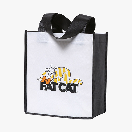 80 GSM Degas Event Tote - Full Color