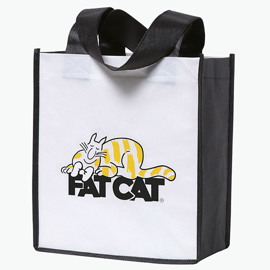 80 GSM Degas Event Tote