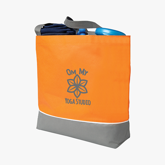 80 GSM Swagger Tote Bag