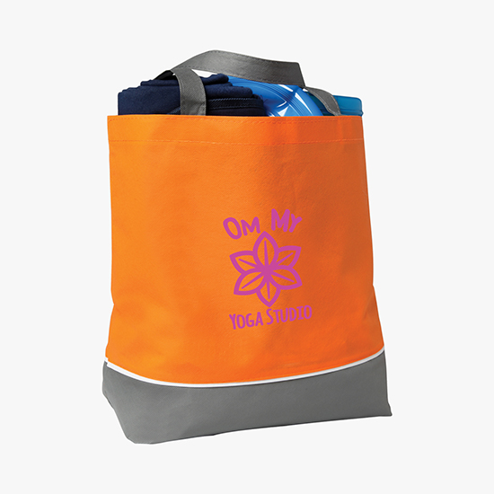 80 GSM Swagger Tote Bag