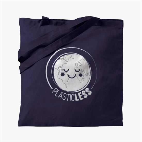 Basic Cotton Convention Tote - 15 x 15 - 24-Hour Production