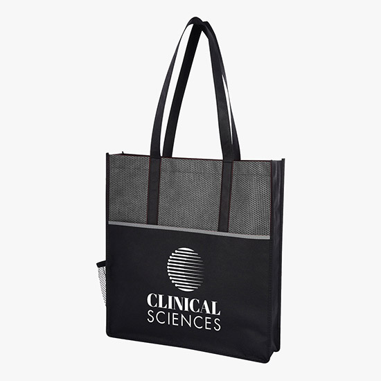 80 GSM Promenade Convention Tote Bag - 24-Hour Production