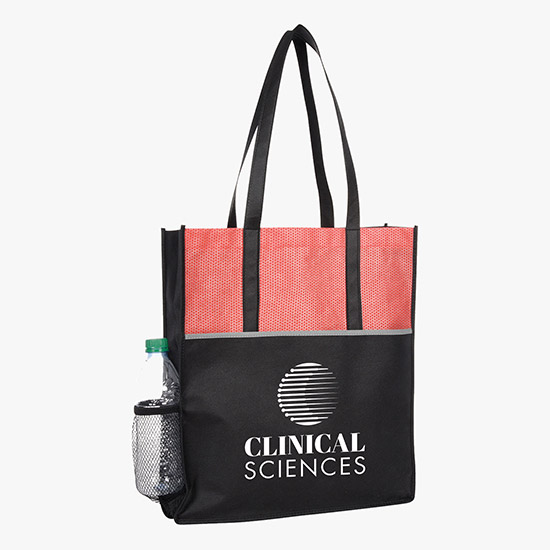 80 GSM Promenade Convention Tote Bag - 24-Hour Production