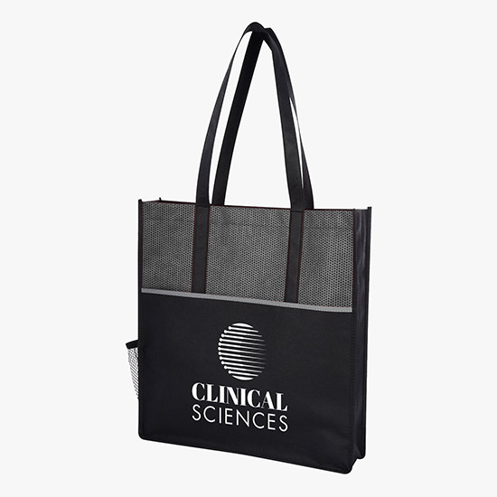 80 GSM Promenade Convention Tote Bag