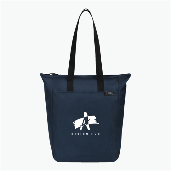 Renew rPET Zippered Tote