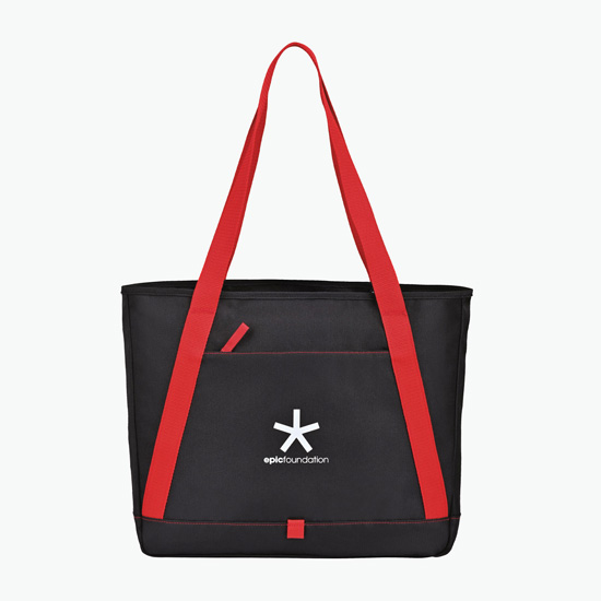 Boomerang Tote Bag - 24-Hour Production