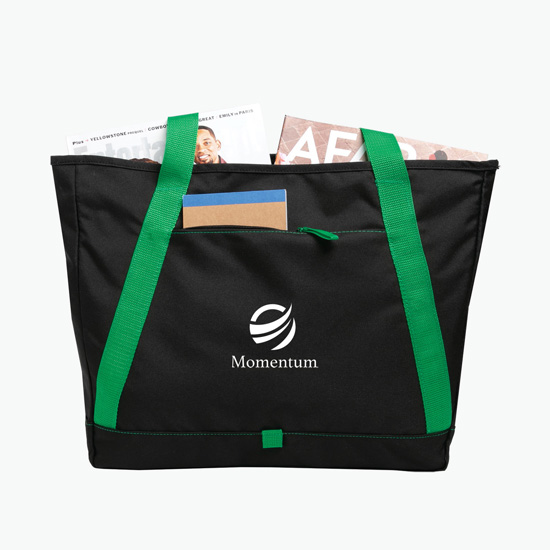 Boomerang Tote Bag - 24-Hour Production