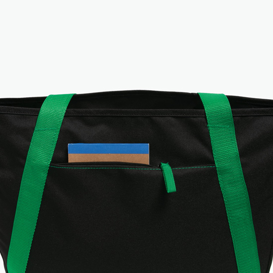 Boomerang Tote Bag - 24-Hour Production