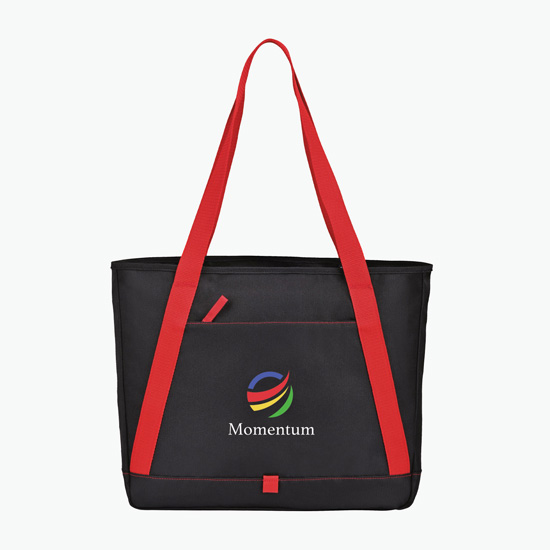 Boomerang Tote Bag - Full Color