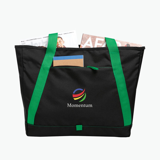 Boomerang Tote Bag - Full Color