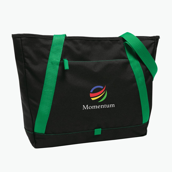 Boomerang Tote Bag - Full Color