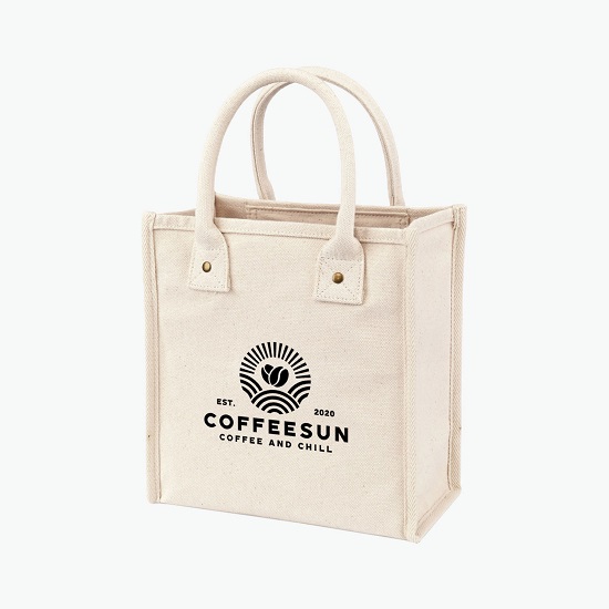 Petite Market Cotton Tote