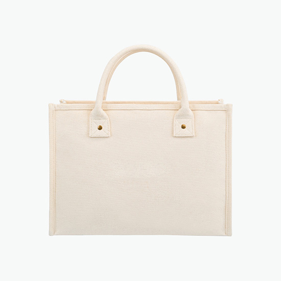 Market Cotton Tote - Full Color