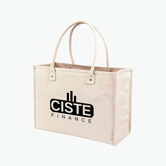 Grande Market Cotton Tote