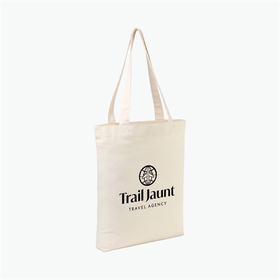 AWARE™ Bottom Gusset Recycled Cotton Tote