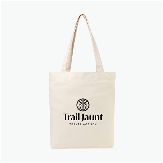 AWARE™ Bottom Gusset Recycled Cotton Tote