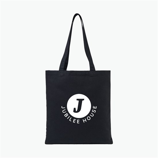 AWARE™ Recycled Cotton Tote - 24-Hour Production