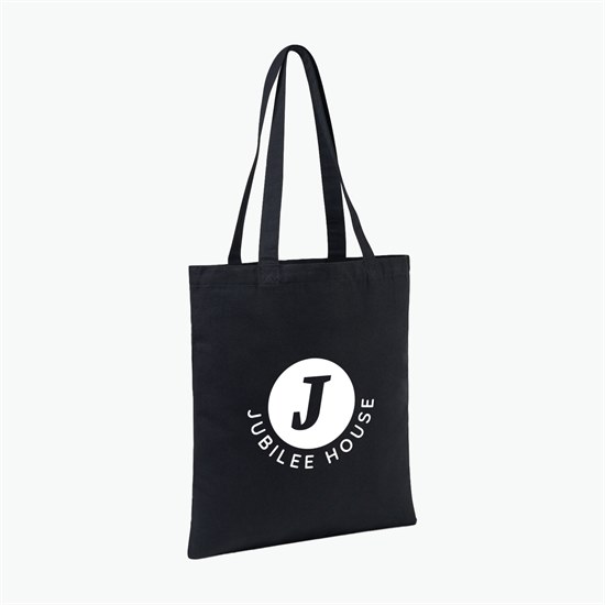 AWARE™ Recycled Cotton Tote - 24-Hour Production