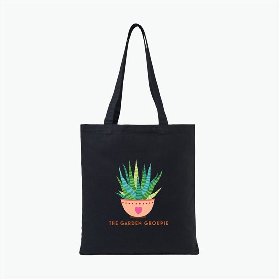 AWARE™ Recycled Cotton Tote - Full Color