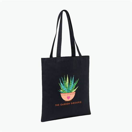 AWARE™ Recycled Cotton Tote - Full Color