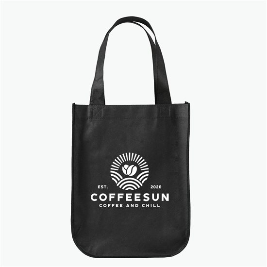 LuLu Curve Bottom Mini Tote