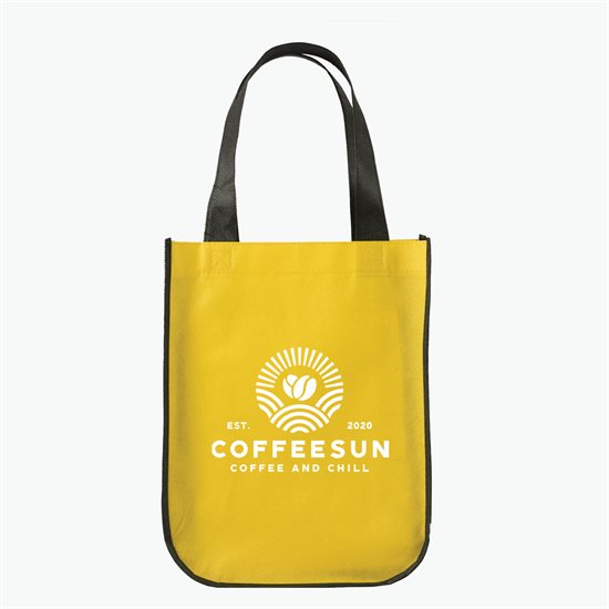 LuLu Curve Bottom Mini Tote