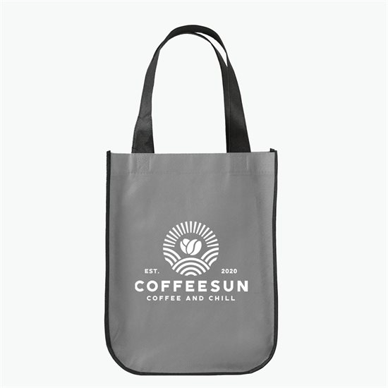 LuLu Curve Bottom Mini Tote