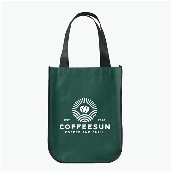 LuLu Curve Bottom Mini Tote