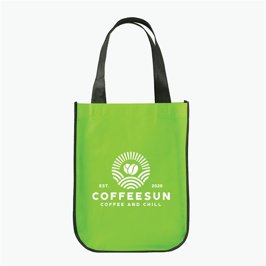 LuLu Curve Bottom Mini Tote