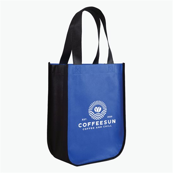 LuLu Curve Bottom Mini Tote