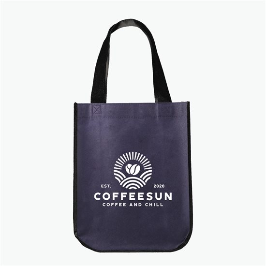 LuLu Curve Bottom Mini Tote