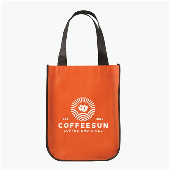 LuLu Curve Bottom Mini Tote