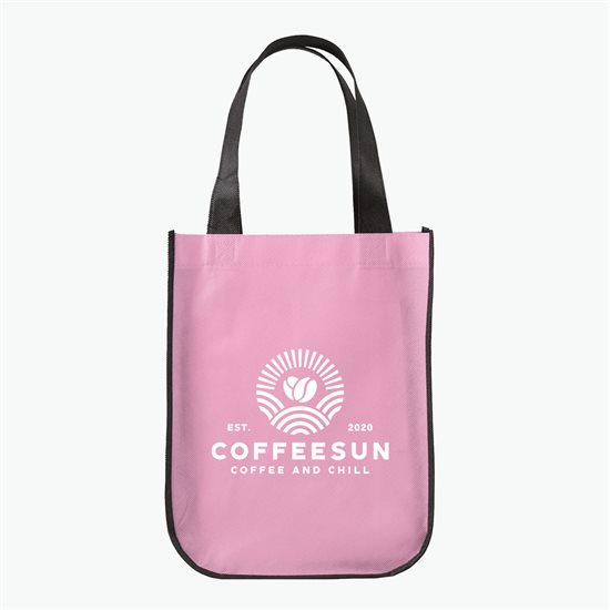 LuLu Curve Bottom Mini Tote