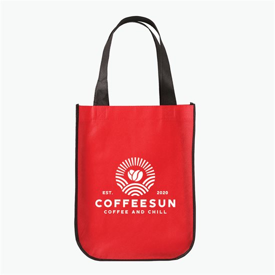 LuLu Curve Bottom Mini Tote